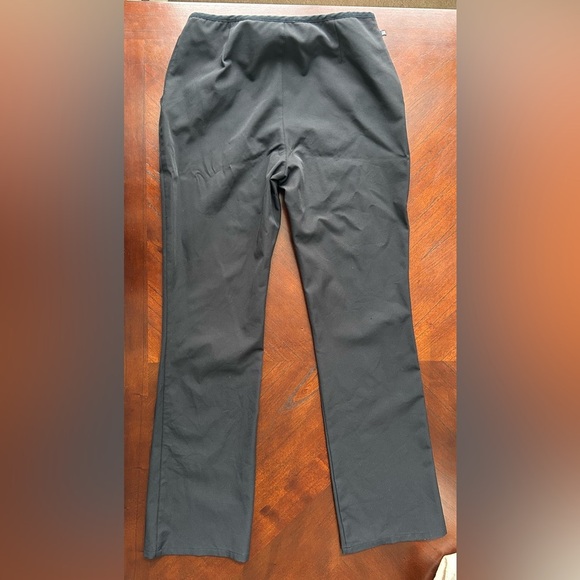 Polo jeans co. Ralph Lauren Black Dress Pants size 8 vintage - Picture 7 of 8